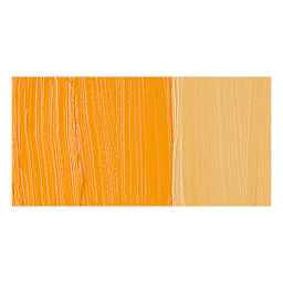 Van Gogh Oil Paint - Azo Yellow Deep swatch