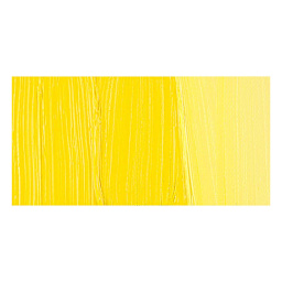 Van Gogh Oil Paint - Azo Yellow Light swatch