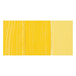 Van Gogh Oil Paint - Azo Yellow Medium swatch