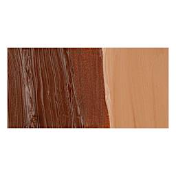 Van Gogh Oil Paint - Burnt Sienna swatch