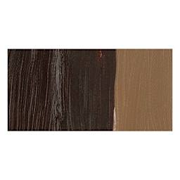 Van Gogh Oil Paint - Burnt Umber swatch