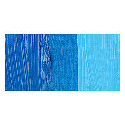 Van Gogh Oil Paint - Cerulean Blue Phthalo swatch