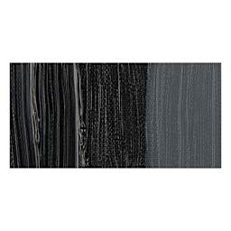 Van Gogh Oil Paint - Lamp Black swatch