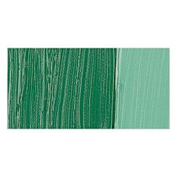 Van Gogh Oil Paint - Permanent Green Deep swatch