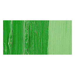 Van Gogh Oil Paint - Permanent Green Medium swatch