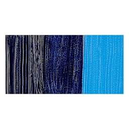 Van Gogh Oil Paint - Prussian Blue swatch