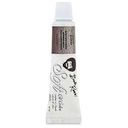 Bob Ross Soft Oil Color - Burnt Umber, 1.25 oz tube