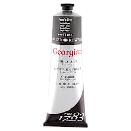 Daler-Rowney Georgian Oil Color - Payne's Gray, 225 ml
