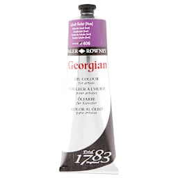Daler-Rowney Georgian Oil Color - Cobalt Violet Hue, 225 ml tube