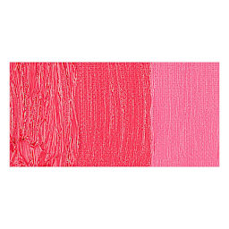 Daler-Rowney Georgian Oil Paint - Brilliant Rose swatch