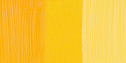 Daler-Rowney Georgian Oil Paint - Cadmium Yellow Deep Hue swatch