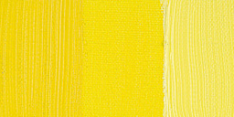 Daler-Rowney Georgian Oil Paint - Cadmium Yellow Pale Hue swatch