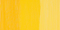 Daler-Rowney Georgian Oil Paint - Primary Yellow swatch