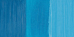 Daler-Rowney Georgian Oil Paint - Coeruleum Blue swatch