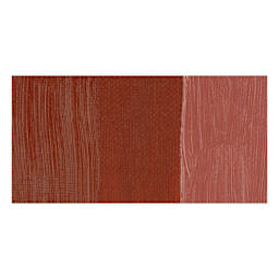 Daler-Rowney Georgian Oil Paint - Indian Red swatch