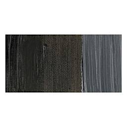 Daler-Rowney Georgian Oil Paint - Ivory Black swatch