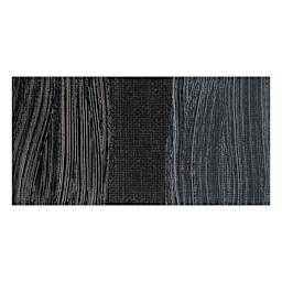 Daler-Rowney Georgian Oil Paint - Lamp Black swatch