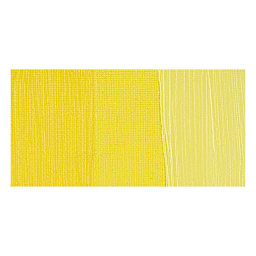 Daler-Rowney Georgian Oil Paint - Lemon Yellow swatch