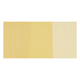 Daler-Rowney Georgian Oil Paint - Naples Yellow swatch