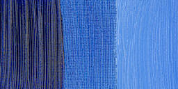 Daler-Rowney Georgian Oil Paint - Permanent Blue swatch