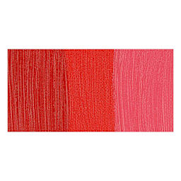 Daler-Rowney Georgian Oil Paint - Scarlet Lake swatch