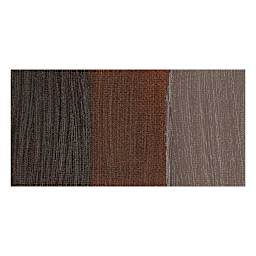 Daler-Rowney Georgian Oil Paint - Van Dyke Brown Hue swatch