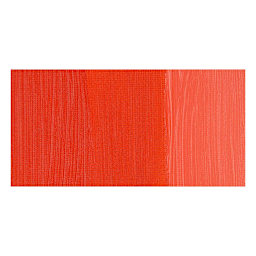 Daler-Rowney Georgian Oil Paint - Vermilion Hue swatch