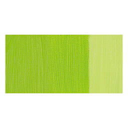 Daler-Rowney Georgian Oil Paint - Yellow Green swatch