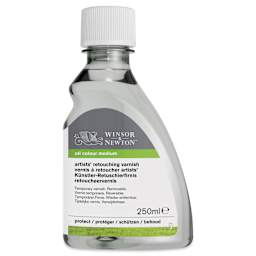 Winsor & Newton Artists' Retouching Varnish - 250 ml bottle