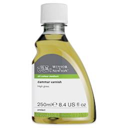 Winsor & Newton Dammar Varnish - 250 ml Bottle