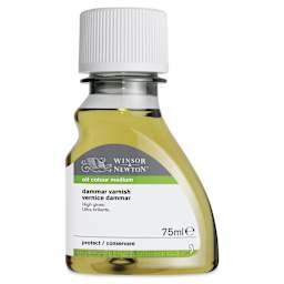 Winsor & Newton Dammar Varnish - 75 ml Bottle