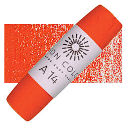 Unison Handmade Pastel - Additional 14 pastel and swatch