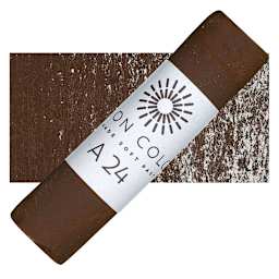 Unison Handmade Pastel - Additional 24 pastel and swatch