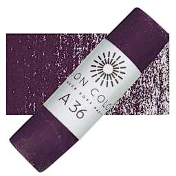 Unison Handmade Pastel - Additional 36 pastel and swatch