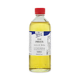 Holbein Duo Aqua Linseed Oil - 200 ml bottle