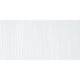 Holbein Duo Aqua Water Soluble Oil Paint - Permanent White swatch