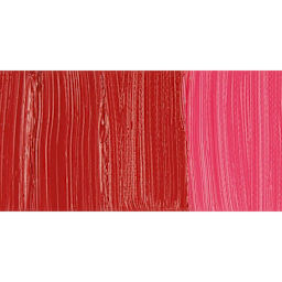 Holbein Duo Aqua Water Soluble Oil Paint - Cadmium Red Purple Hue swatch