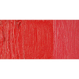 Holbein Duo Aqua Water Soluble Oil Paint - Cadmium Red Deep swatch