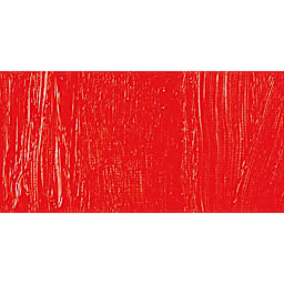 Holbein Duo Aqua Water Soluble Oil Paint - Cadmium Red swatch