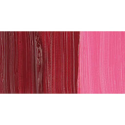 Holbein Duo Aqua Water Soluble Oil Paint - Rose Madder swatch