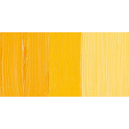 Holbein Duo Aqua Water Soluble Oil Paint - Cadmium Yellow Hue swatch