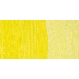 Holbein Duo Aqua Water Soluble Oil Paint - Lemon Yellow swatch