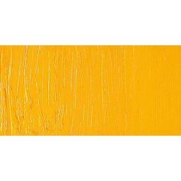 Holbein Duo Aqua Water Soluble Oil Paint - Cadmium Yellow Deep swatch