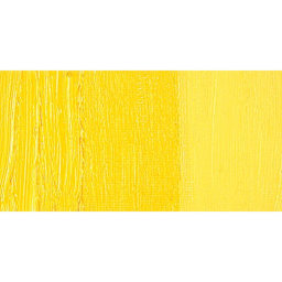 Holbein Duo Aqua Water Soluble Oil Paint - Cadmium Yellow swatch