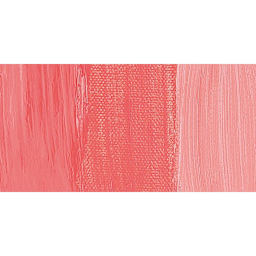 Holbein Duo Aqua Water Soluble Oil Paint - Coral Red swatch