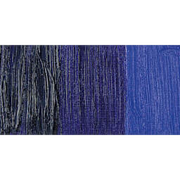 Holbein Duo Aqua Water Soluble Oil Paint - Ultramarine Deep swatch