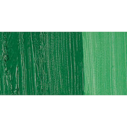 Holbein Duo Aqua Water Soluble Oil Paint - Cadmium Green Hue swatch