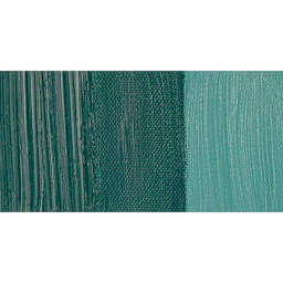 Holbein Duo Aqua Water Soluble Oil Paint - Cadmium Green Deep Hue swatch