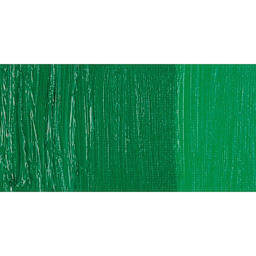 Holbein Duo Aqua Water Soluble Oil Paint - Cadmium Green swatch