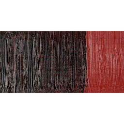 Holbein Duo Aqua Water Soluble Oil Paint - Imidazolone Brown swatch